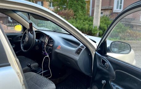 Chevrolet Lanos I, 2008 год, 150 000 рублей, 9 фотография