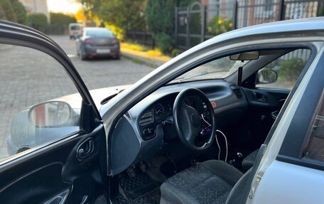 Chevrolet Lanos I, 2008 год, 150 000 рублей, 8 фотография