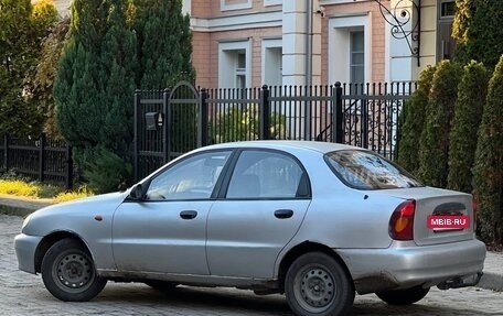 Chevrolet Lanos I, 2008 год, 150 000 рублей, 3 фотография