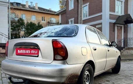 Chevrolet Lanos I, 2008 год, 150 000 рублей, 6 фотография