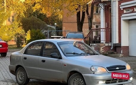 Chevrolet Lanos I, 2008 год, 150 000 рублей, 5 фотография