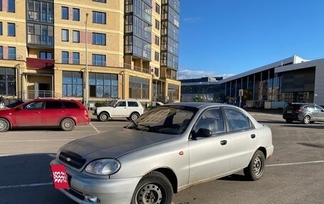 Chevrolet Lanos I, 2008 год, 150 000 рублей, 12 фотография