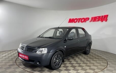Renault Logan I, 2008 год, 360 000 рублей, 1 фотография