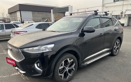 Haval F7 I, 2021 год, 1 800 000 рублей, 1 фотография