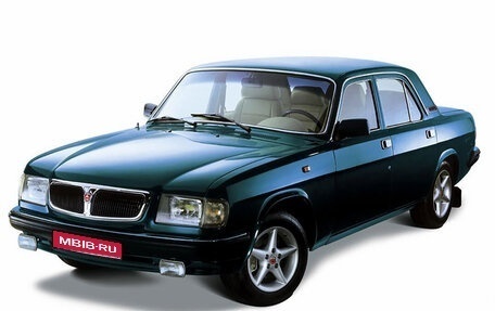 ГАЗ 3110 «Волга», 2002 год, 155 000 рублей, 1 фотография