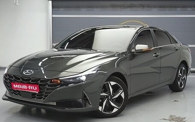 Hyundai Avante, 2021 год, 1 490 000 рублей, 1 фотография