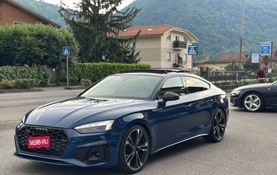 Audi A5, 2022 год, 3 670 000 рублей, 1 фотография