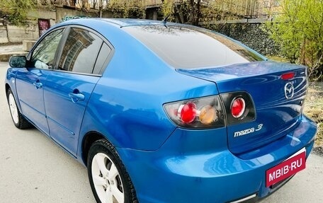 Mazda 3, 2006 год, 399 000 рублей, 9 фотография