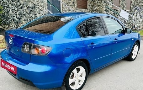 Mazda 3, 2006 год, 399 000 рублей, 13 фотография