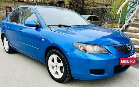 Mazda 3, 2006 год, 399 000 рублей, 11 фотография