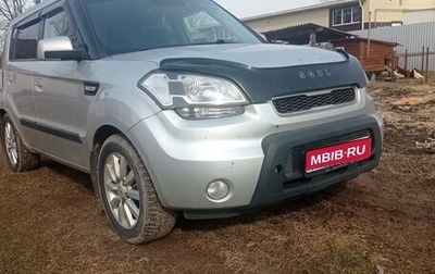 KIA Soul I рестайлинг, 2009 год, 630 000 рублей, 1 фотография