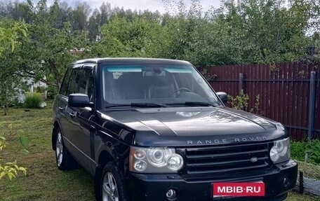 Land Rover Range Rover III, 2008 год, 900 000 рублей, 1 фотография