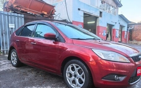 Ford Focus II рестайлинг, 2008 год, 475 000 рублей, 1 фотография