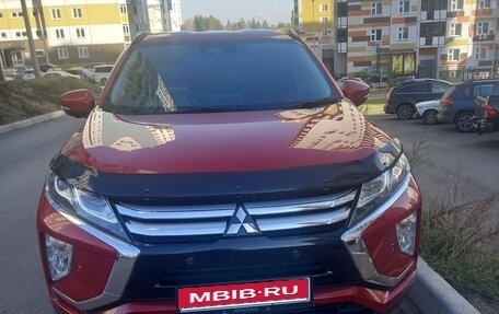Mitsubishi Eclipse Cross, 2018 год, 1 900 000 рублей, 1 фотография