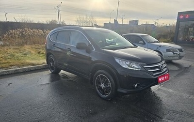 Honda CR-V IV, 2013 год, 2 400 000 рублей, 1 фотография
