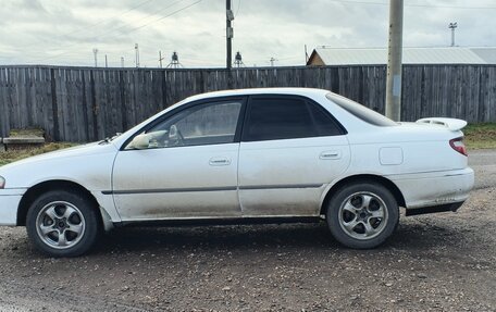Toyota Carina, 1995 год, 320 000 рублей, 4 фотография