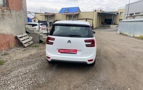 Citroen C4 Picasso II рестайлинг, 2017 год, 990 000 рублей, 3 фотография