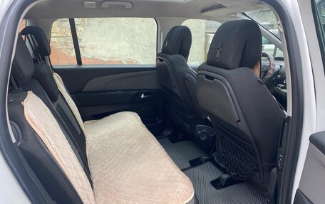 Citroen C4 Picasso II рестайлинг, 2017 год, 990 000 рублей, 7 фотография