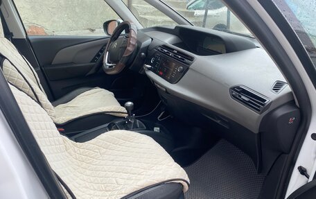 Citroen C4 Picasso II рестайлинг, 2017 год, 990 000 рублей, 6 фотография