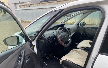 Citroen C4 Picasso II рестайлинг, 2017 год, 990 000 рублей, 11 фотография