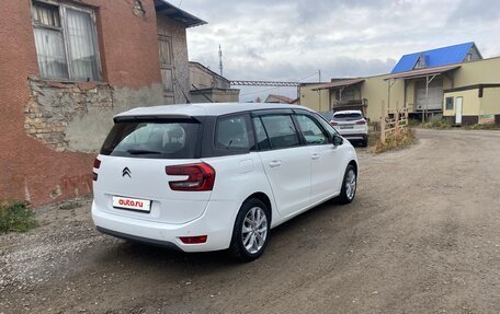 Citroen C4 Picasso II рестайлинг, 2017 год, 990 000 рублей, 13 фотография