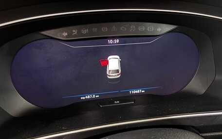 Volkswagen Tiguan II, 2018 год, 2 205 000 рублей, 8 фотография