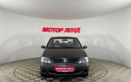 Renault Logan I, 2008 год, 360 000 рублей, 2 фотография