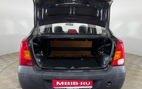 Renault Logan I, 2008 год, 360 000 рублей, 7 фотография