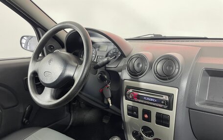 Renault Logan I, 2008 год, 360 000 рублей, 13 фотография