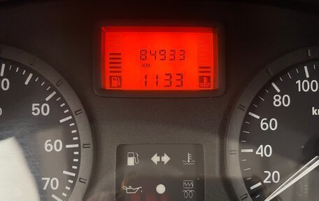 Renault Logan I, 2008 год, 360 000 рублей, 15 фотография