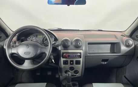 Renault Logan I, 2008 год, 360 000 рублей, 10 фотография