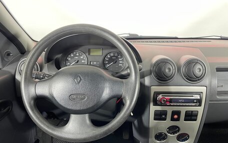 Renault Logan I, 2008 год, 360 000 рублей, 12 фотография