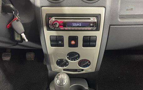 Renault Logan I, 2008 год, 360 000 рублей, 14 фотография