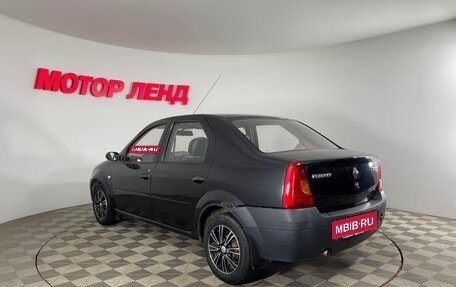 Renault Logan I, 2008 год, 360 000 рублей, 6 фотография