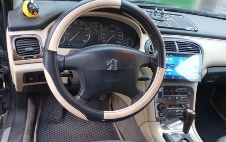 Peugeot 607 i, 2000 год, 350 000 рублей, 5 фотография