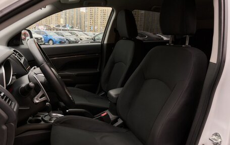 Mitsubishi ASX I рестайлинг, 2014 год, 1 138 000 рублей, 11 фотография