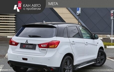 Mitsubishi ASX I рестайлинг, 2014 год, 1 138 000 рублей, 2 фотография