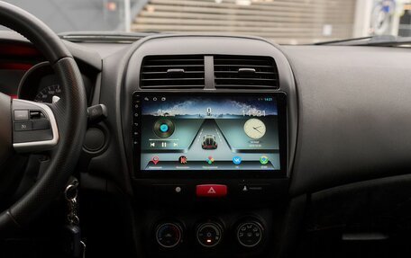 Mitsubishi ASX I рестайлинг, 2014 год, 1 138 000 рублей, 15 фотография