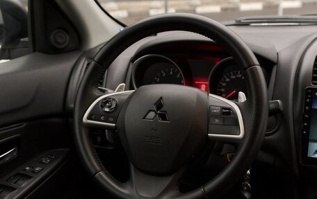 Mitsubishi ASX I рестайлинг, 2014 год, 1 138 000 рублей, 14 фотография