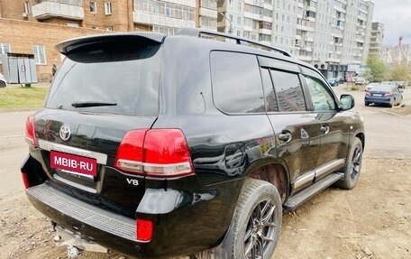 Toyota Land Cruiser 200, 2008 год, 3 200 000 рублей, 5 фотография