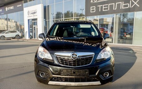 Opel Mokka I, 2014 год, 1 045 000 рублей, 2 фотография