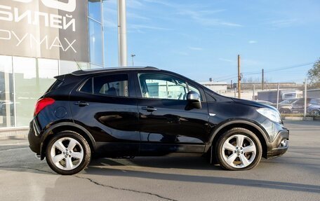 Opel Mokka I, 2014 год, 1 045 000 рублей, 4 фотография