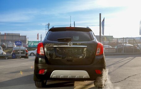 Opel Mokka I, 2014 год, 1 045 000 рублей, 6 фотография