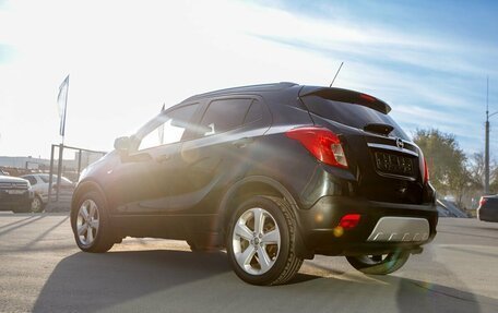 Opel Mokka I, 2014 год, 1 045 000 рублей, 7 фотография