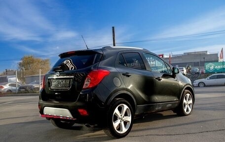 Opel Mokka I, 2014 год, 1 045 000 рублей, 5 фотография