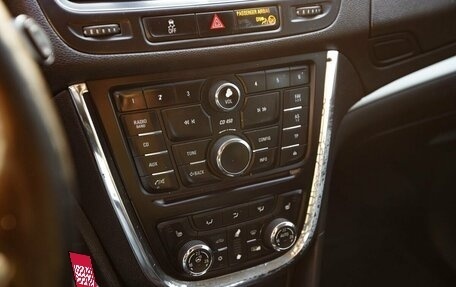 Opel Mokka I, 2014 год, 1 045 000 рублей, 13 фотография