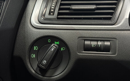 Skoda Rapid I, 2017 год, 778 000 рублей, 8 фотография