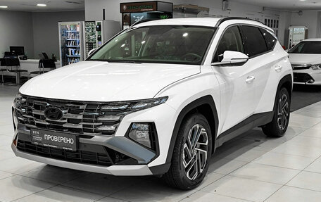 Hyundai Tucson, 2025 год, 4 150 000 рублей, 5 фотография