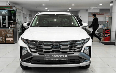 Hyundai Tucson, 2025 год, 4 150 000 рублей, 6 фотография