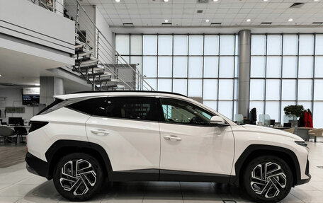 Hyundai Tucson, 2025 год, 4 150 000 рублей, 8 фотография